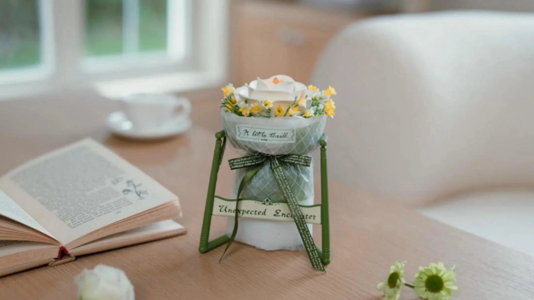 DIY Flower Bouquets for Vibrant Home Decor - Puzzloria