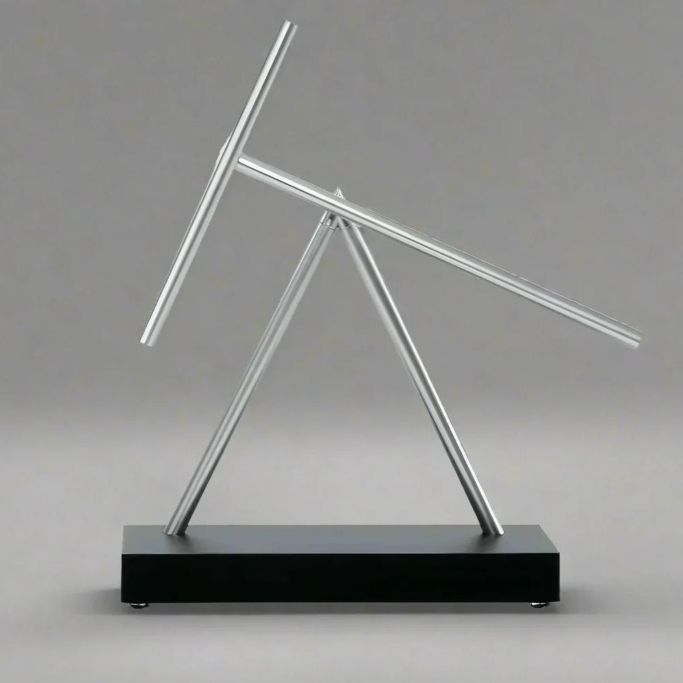 Swinging Sticks: The Iron Man 2 Desk Toy Explained – Puzzloria