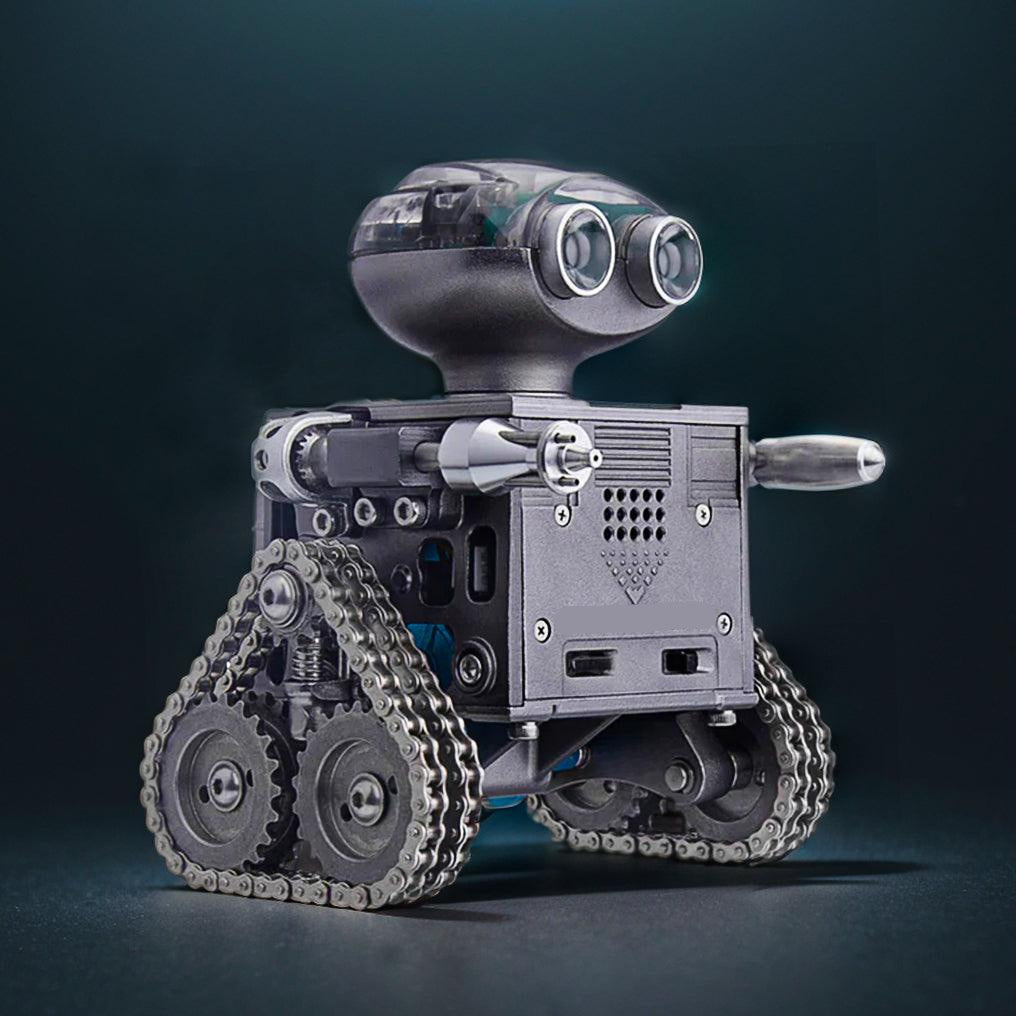 Robotics - Puzzloria