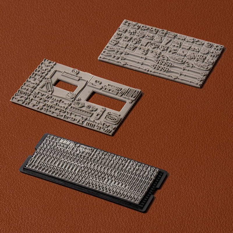 Puzzloria™ | Classic Printing Press Musical Workshop - Puzzloria