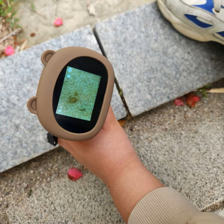 Puzzloria™ | Micro Explorer Pro 1000X Digital Microscope Customer Review
