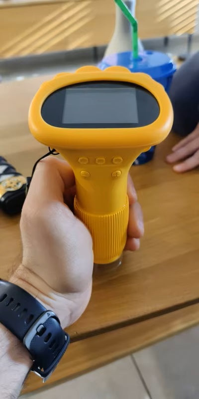 Puzzloria™ | Micro Explorer Pro 1000X Digital Microscope Customer Review