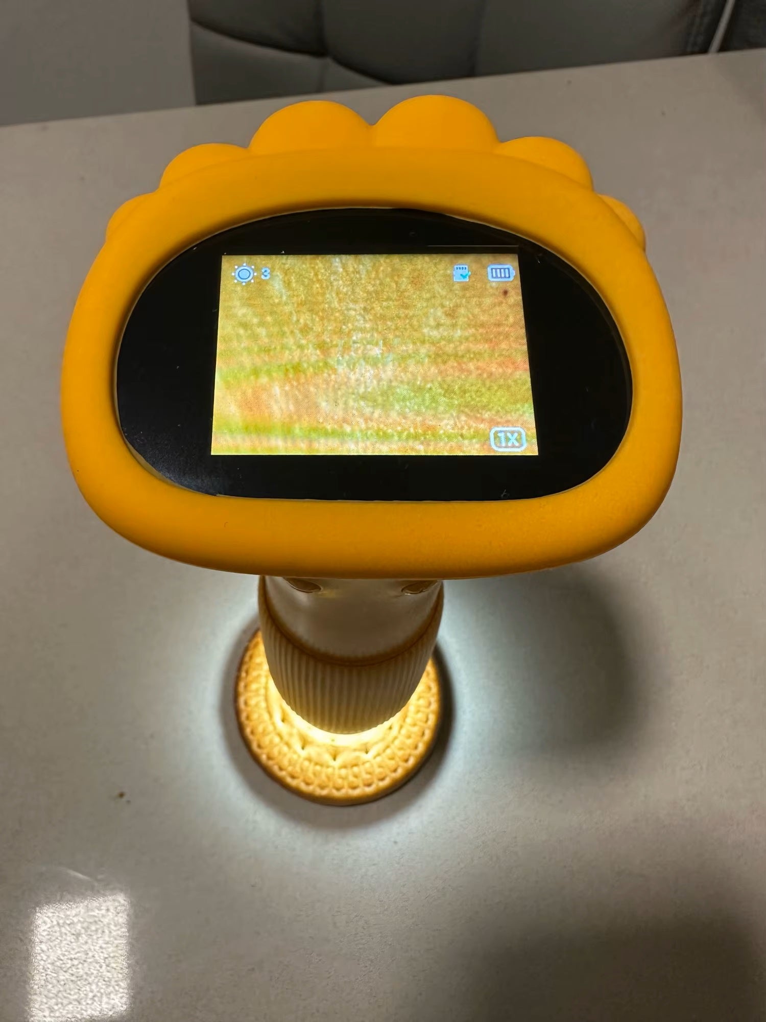 Puzzloria™ | Micro Explorer Pro 1000X Digital Microscope Customer Review