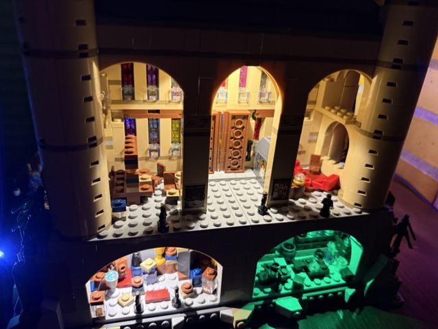 Puzzloria™ | Light Kit for LEGO® Marvel Sanctum Sanctorum Customer Review