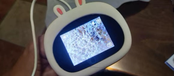 Puzzloria™ | Micro Explorer Pro 1000X Digital Microscope Customer Review