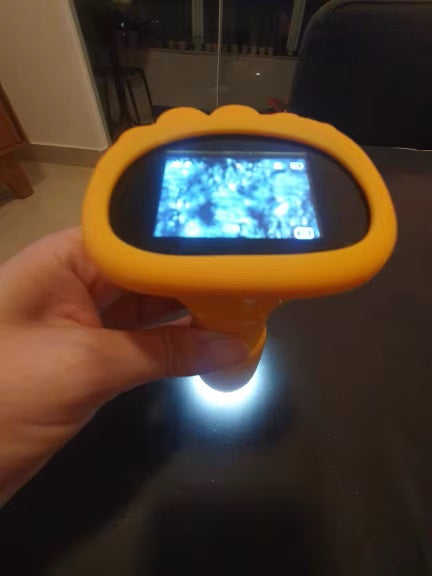 Puzzloria™ | Micro Explorer Pro 1000X Digital Microscope Customer Review
