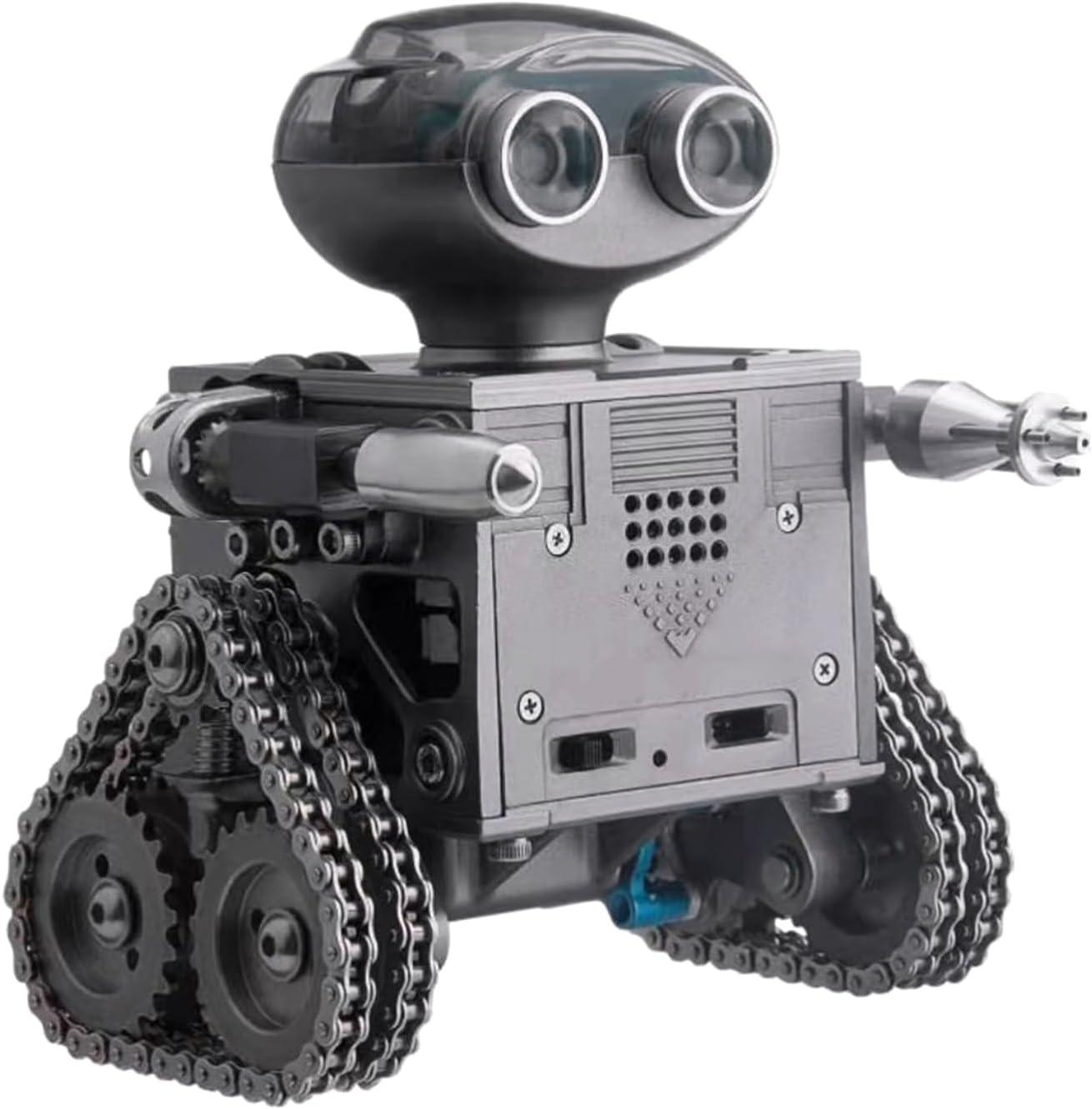 Puzzloria™ | MechaTracks Robot Explorer - Puzzloria