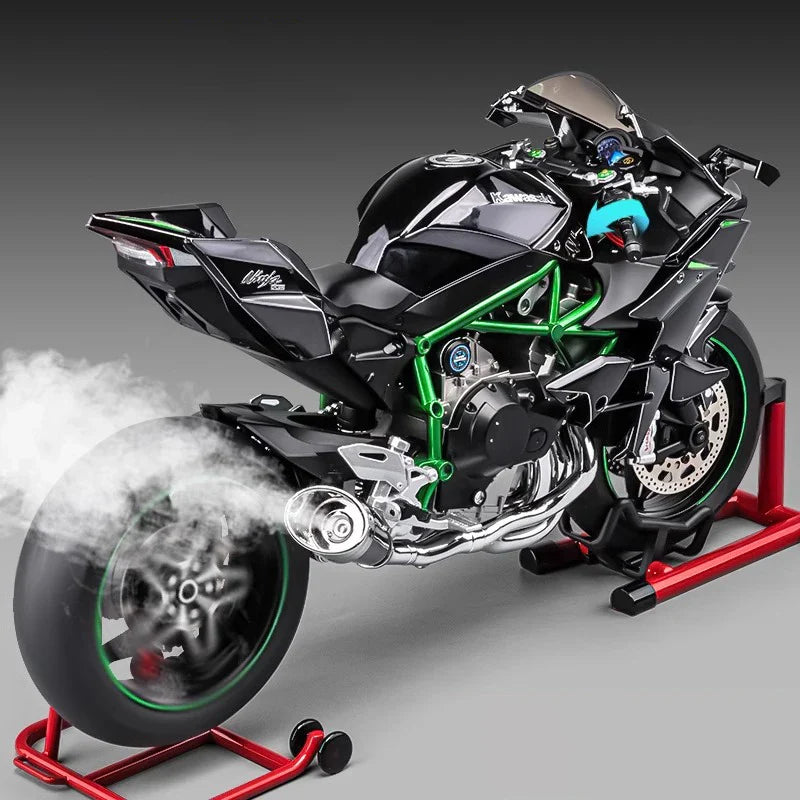 Puzzloria | Supreme Ninja H2R RC Superbike