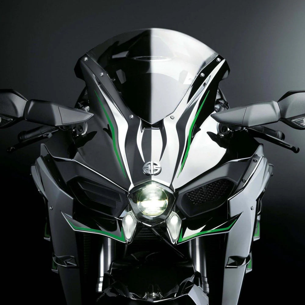 Puzzloria | Supreme Ninja H2R RC Superbike
