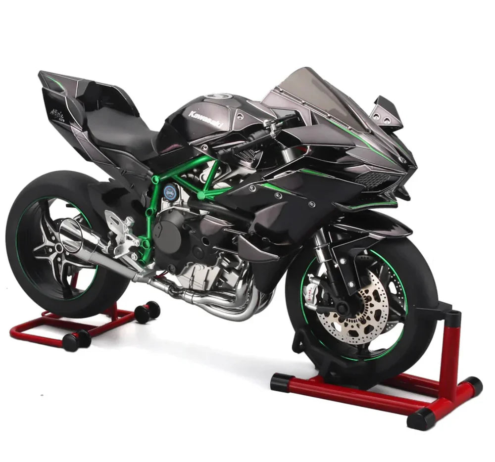 Puzzloria | Supreme Ninja H2R RC Superbike