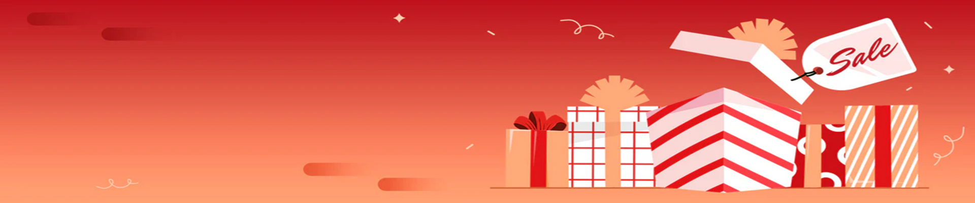 NEW YEAR GIFTS