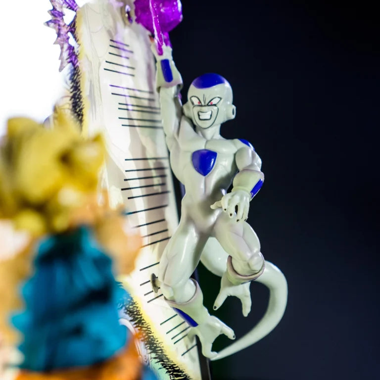 Dragon Ball Z Goku vs Frieza 3D LED Light Frame