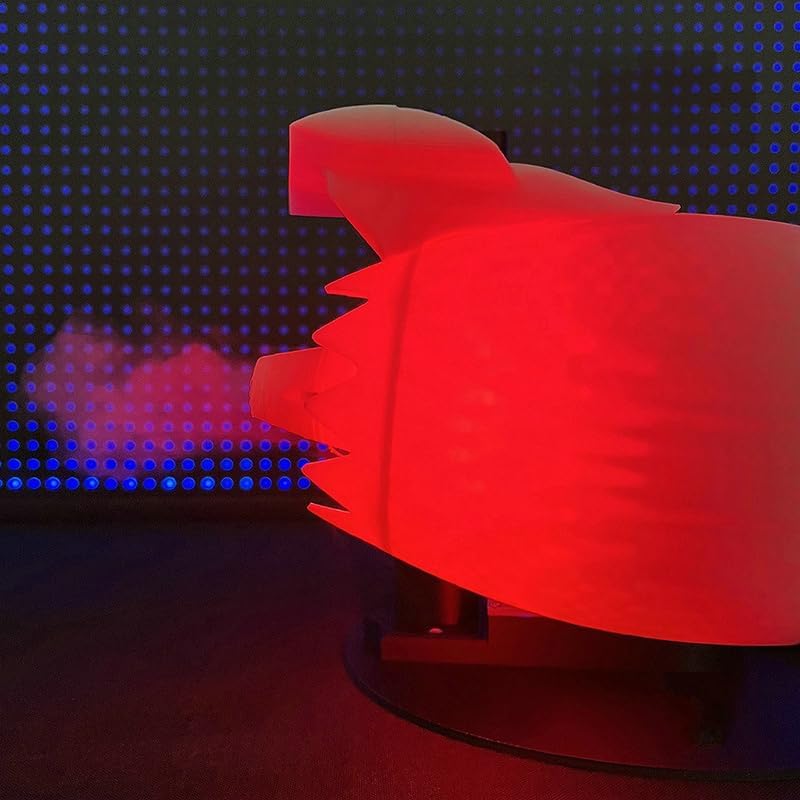 Puzzloria™ | JetEngine Humidifier Fan - Aviation-Inspired Desktop Companion
