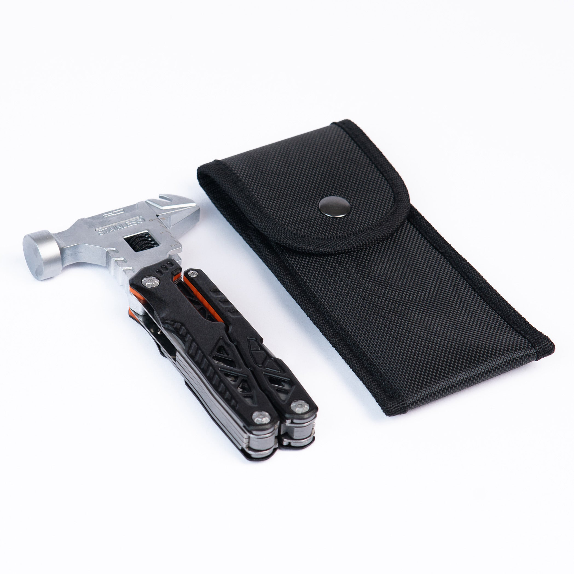 Puzzloria™ | 18 In 1 Multifunctional Wrench Hammer