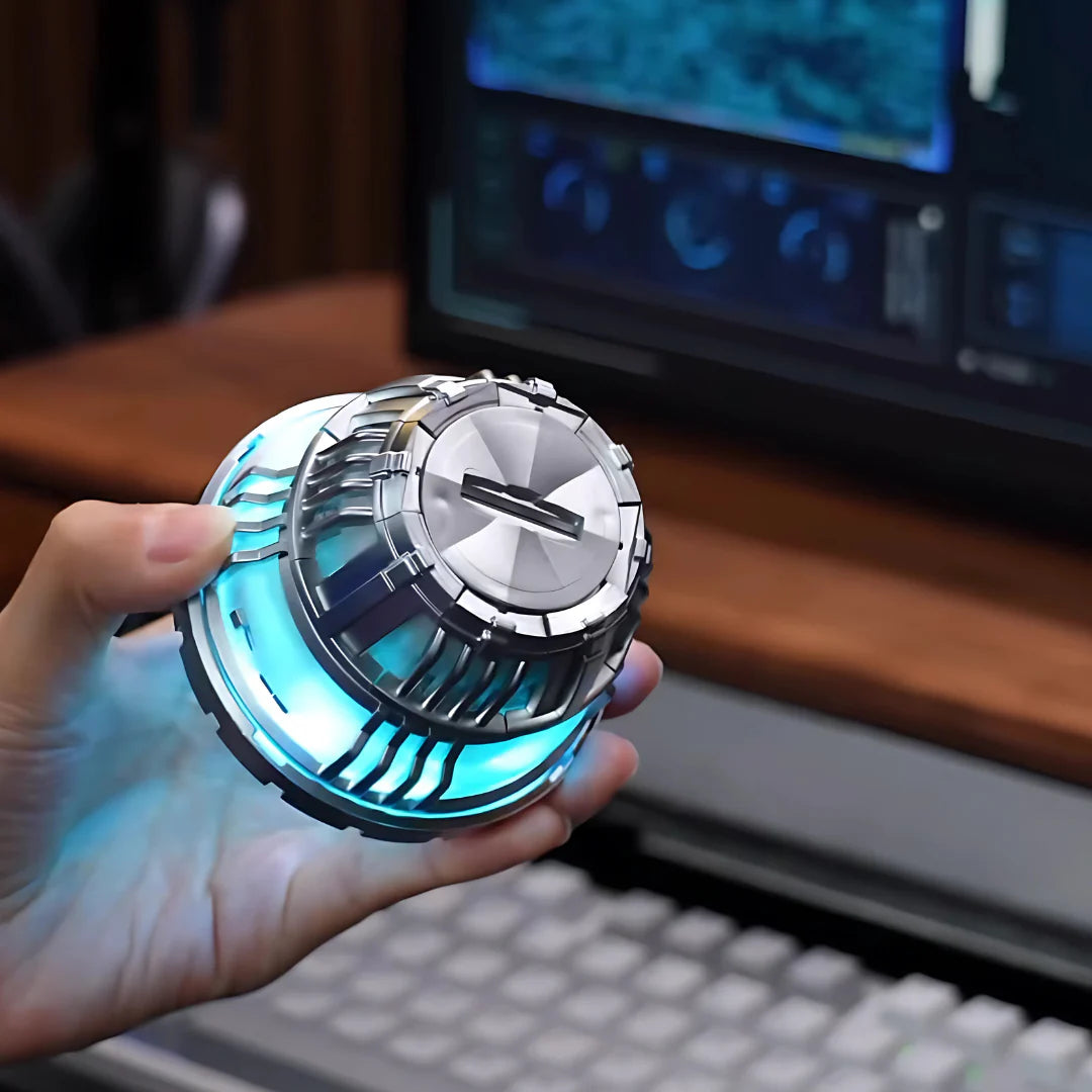 Puzzloria Arc Rebirth Display Light - Palladium Edition from Iron Man