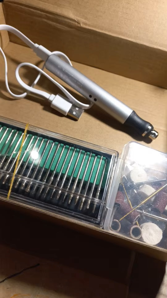 Puzzloria™ | MasterEtch Pro Pen Customer Review