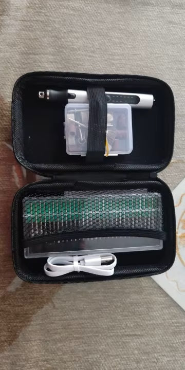 Puzzloria™ | MasterEtch Pro Pen Customer Review