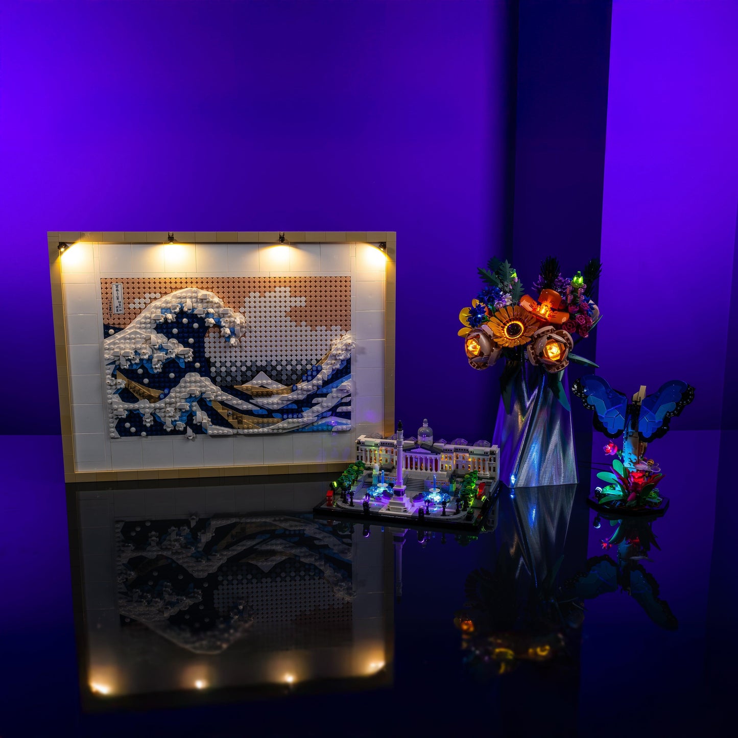 Puzzloria™ | Decor Starter Pack - Puzzloria