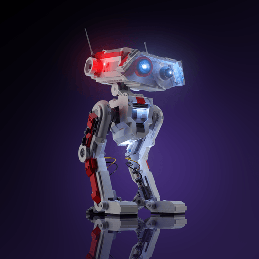 Puzzloria™ | Light Kit for LEGO® Star Wars BD-1 - Puzzloria