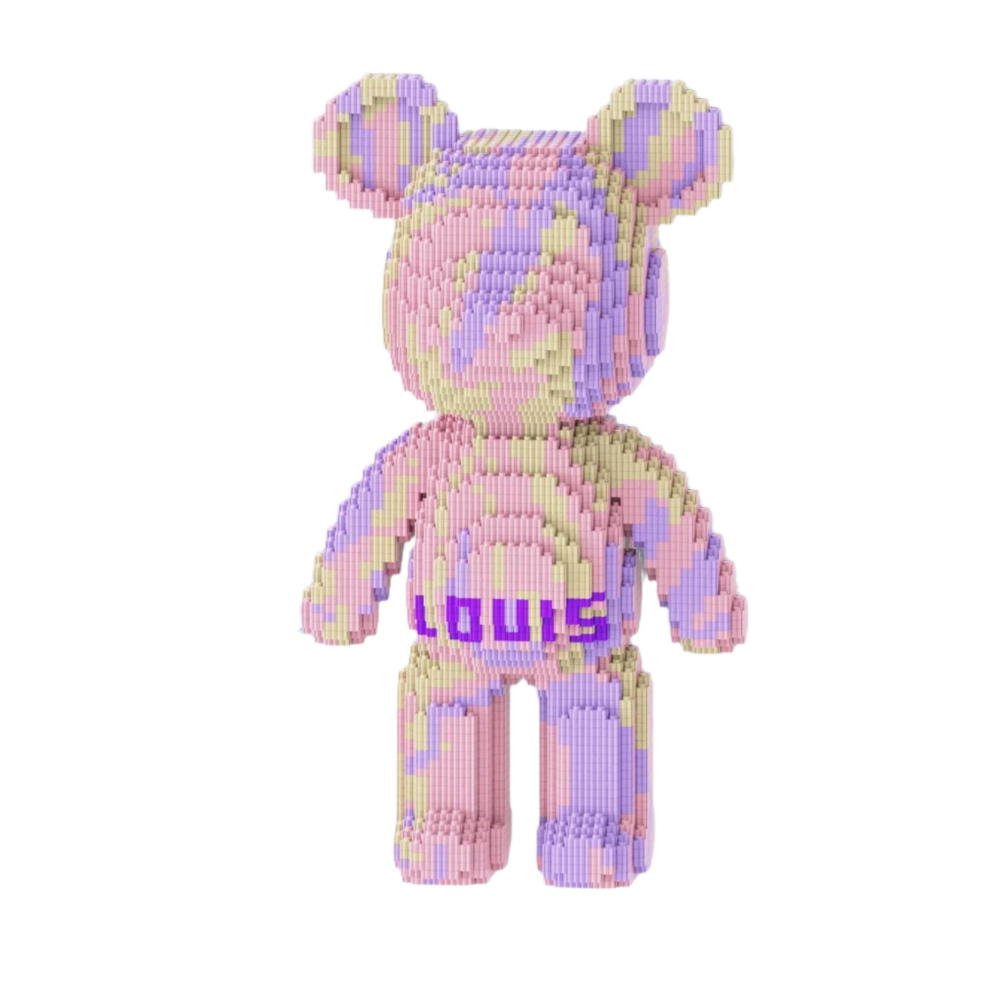 brick bear display model with 20+ character variants galaxy sakura astronaut cyberpunk pattern designs – 5542, 5541, 5536, 5537, 5538, 5539, 5540, 5543, 5544, 5554, 5546, 5545, 5547, 5548, 5549, 5550, 5551, 5552, 5553, 5555, 5556, 5557, 5558