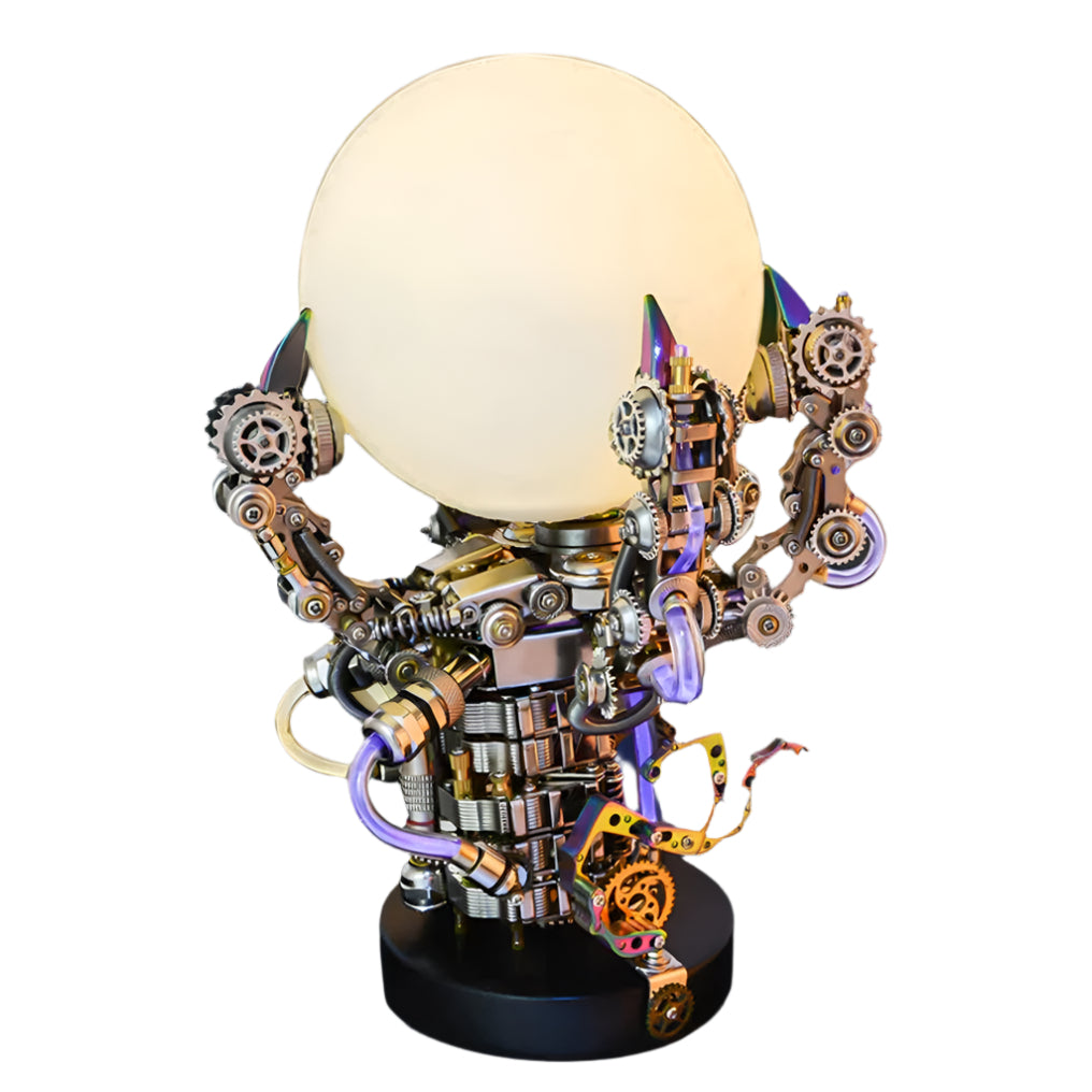 Puzzloria™ | Mechanical Dragon Claw Light Masterpiece Pro - Puzzloria