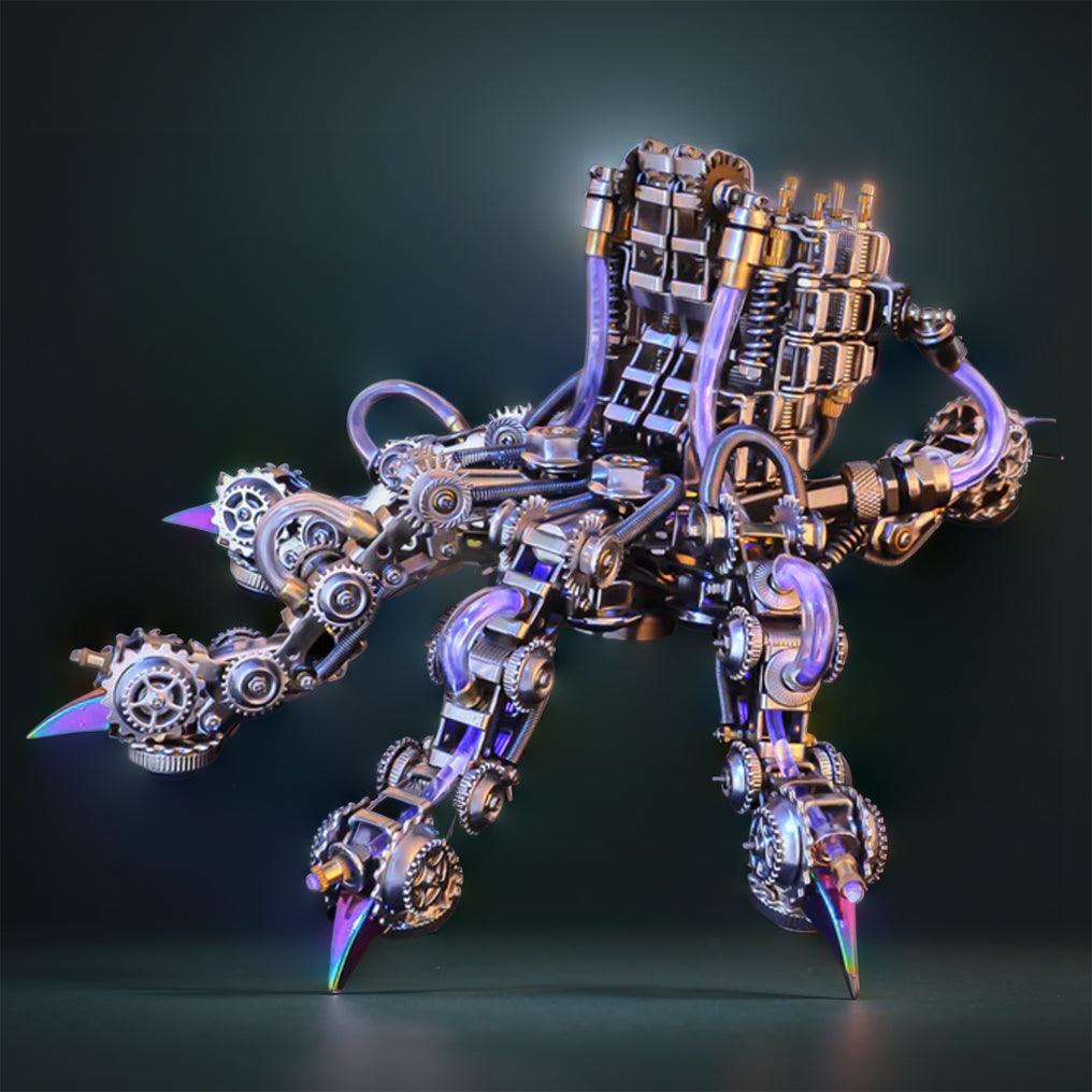 Puzzloria™ | Mechanical Dragon Claw Light Masterpiece Pro - Puzzloria