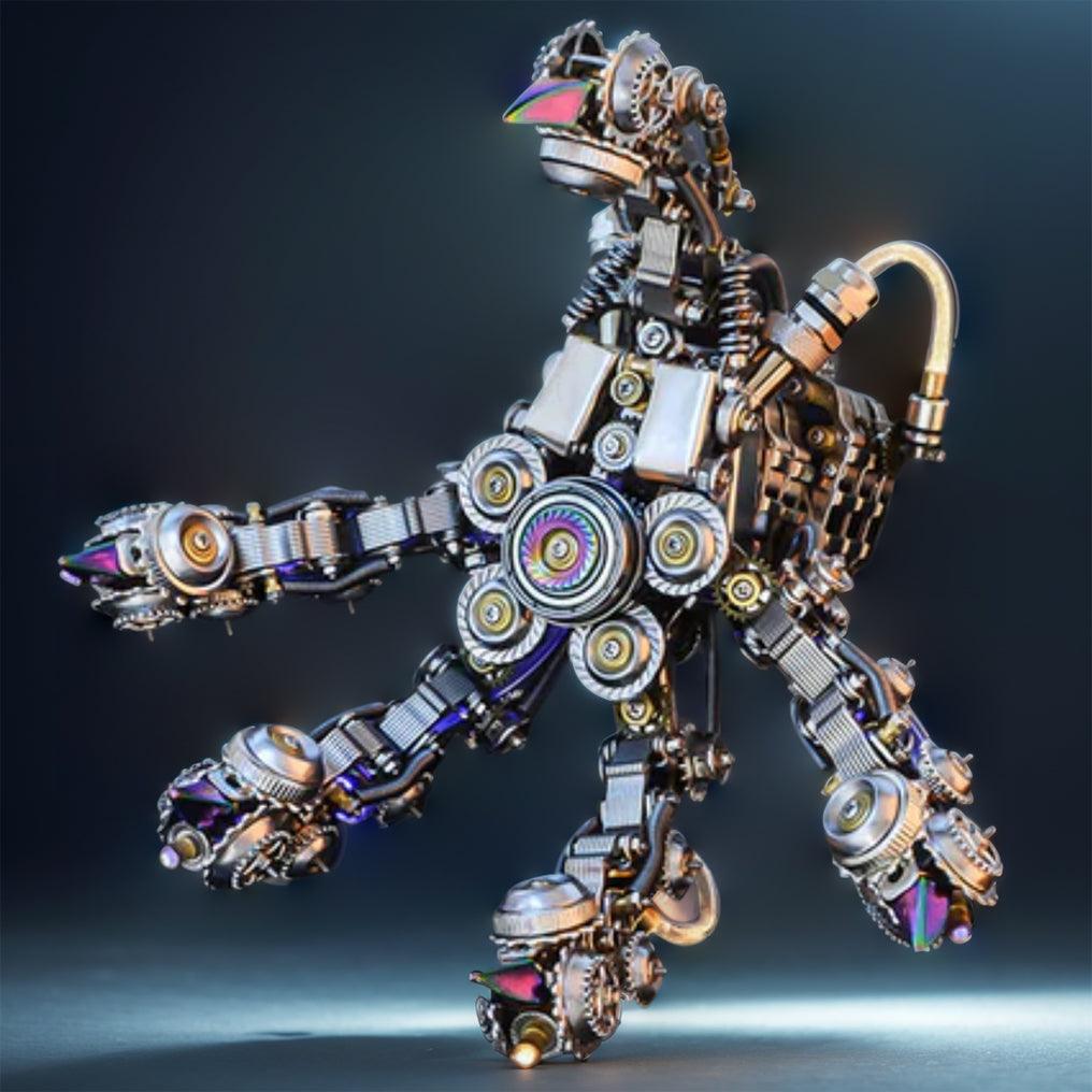 Puzzloria™ | Mechanical Dragon Claw Light Masterpiece Pro - Puzzloria