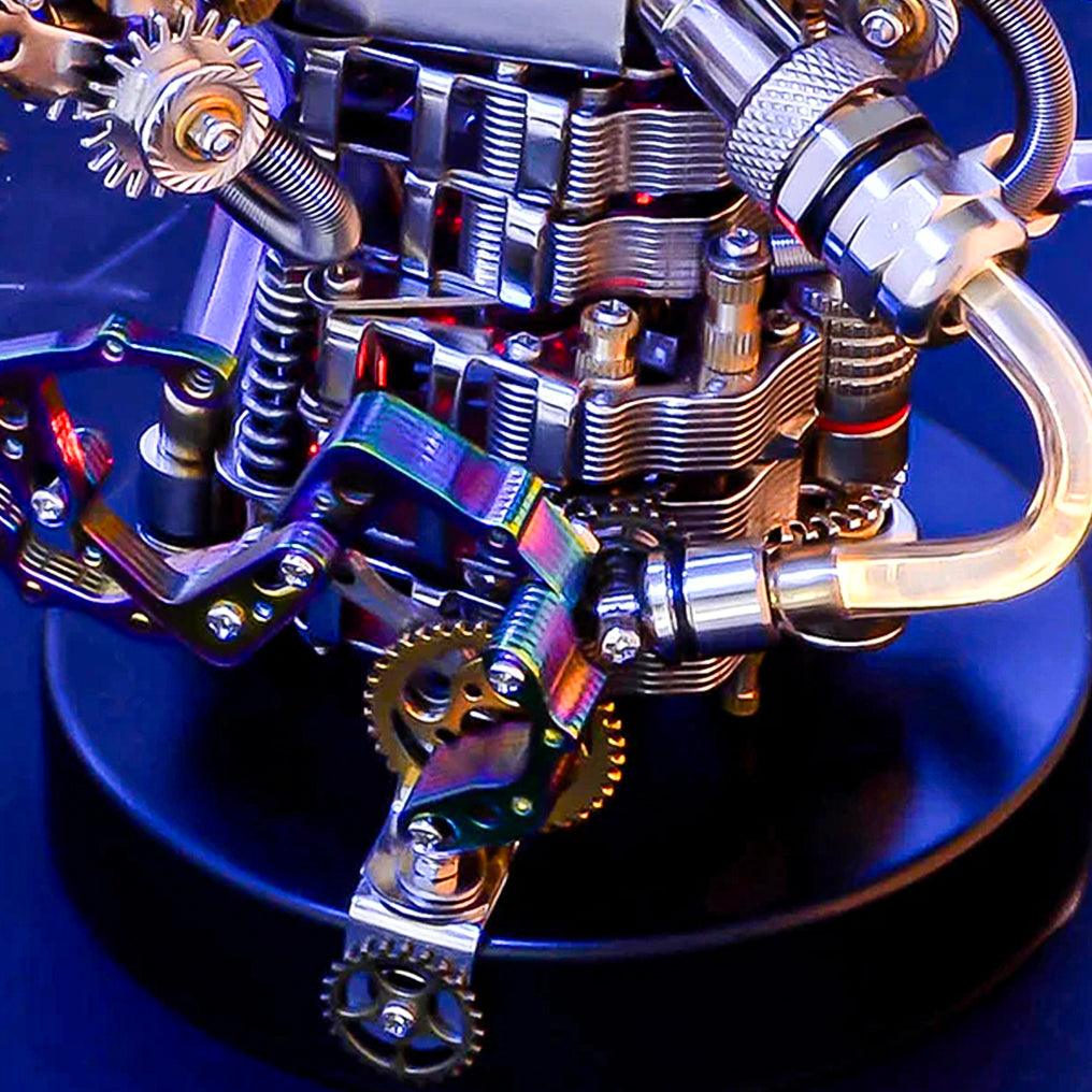 Puzzloria™ | Mechanical Dragon Claw Light Masterpiece Pro - Puzzloria