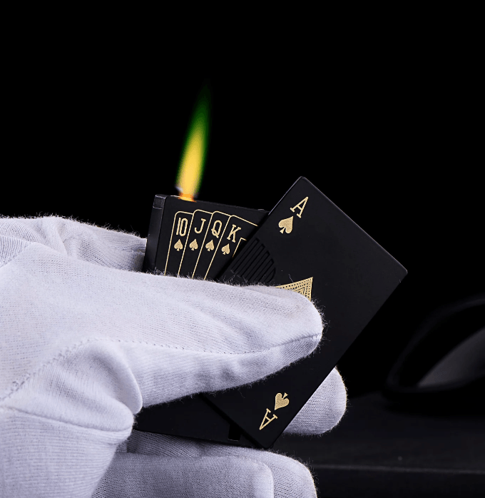 Puzzloria™ | Exquisite Collectible Lighters - Puzzloria