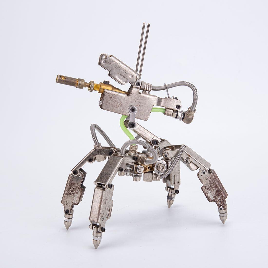 Youao réservoir Robot | Plate-Forme déplacement robotique en métal - Modèle Chenille à Moteur à Courant continu pour télécommanévitant l'enseignement Youao réservoir Robot | Plate-Forme déplacement robotique en métal - Modèle Chenille à Moteur à Courant continu pour télécommanévitant l'enseignement