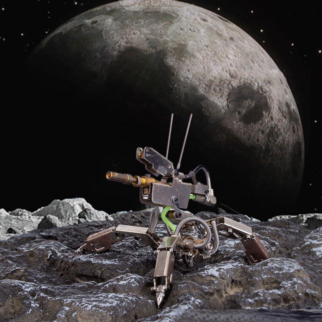 Puzzloria™ | Ultimate Future Robot Assembly Kit 200+PCS - Puzzloria