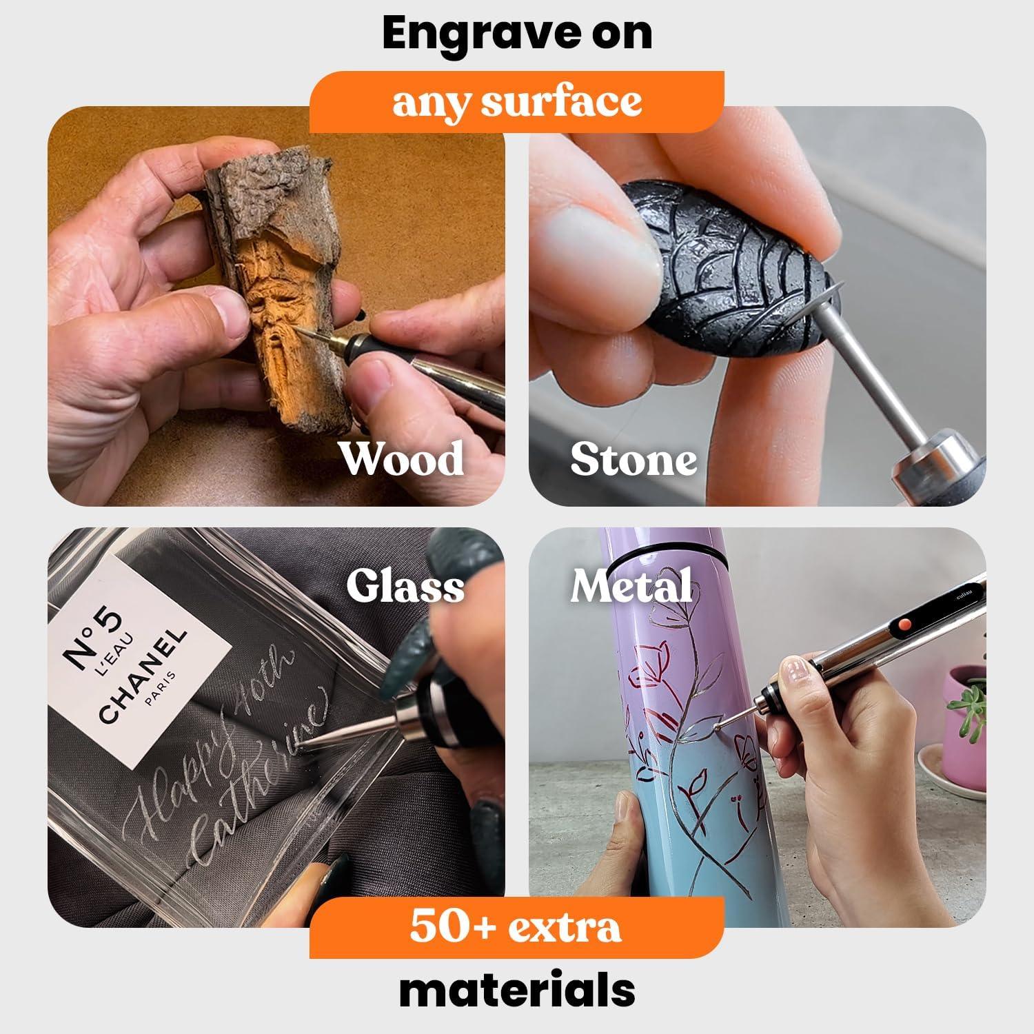 Puzzloria™ | MasterEtch Pro Pen - Puzzloria