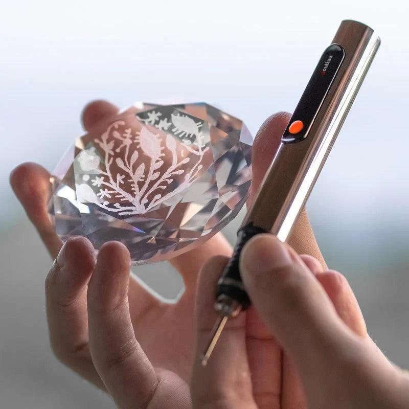 Puzzloria™ | MasterEtch Pro Pen - Puzzloria