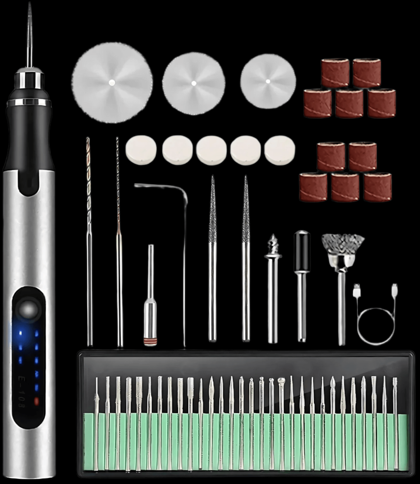 Puzzloria™ | MasterEtch Pro Pen - Puzzloria