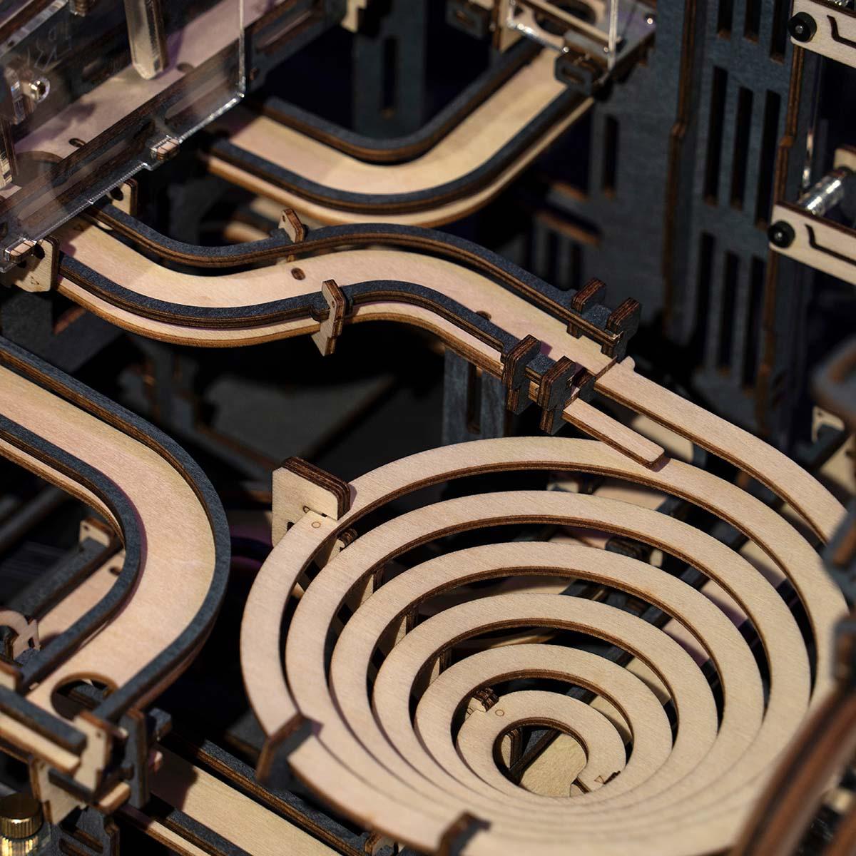 Puzzloria™ | Marble Night City - Puzzloria