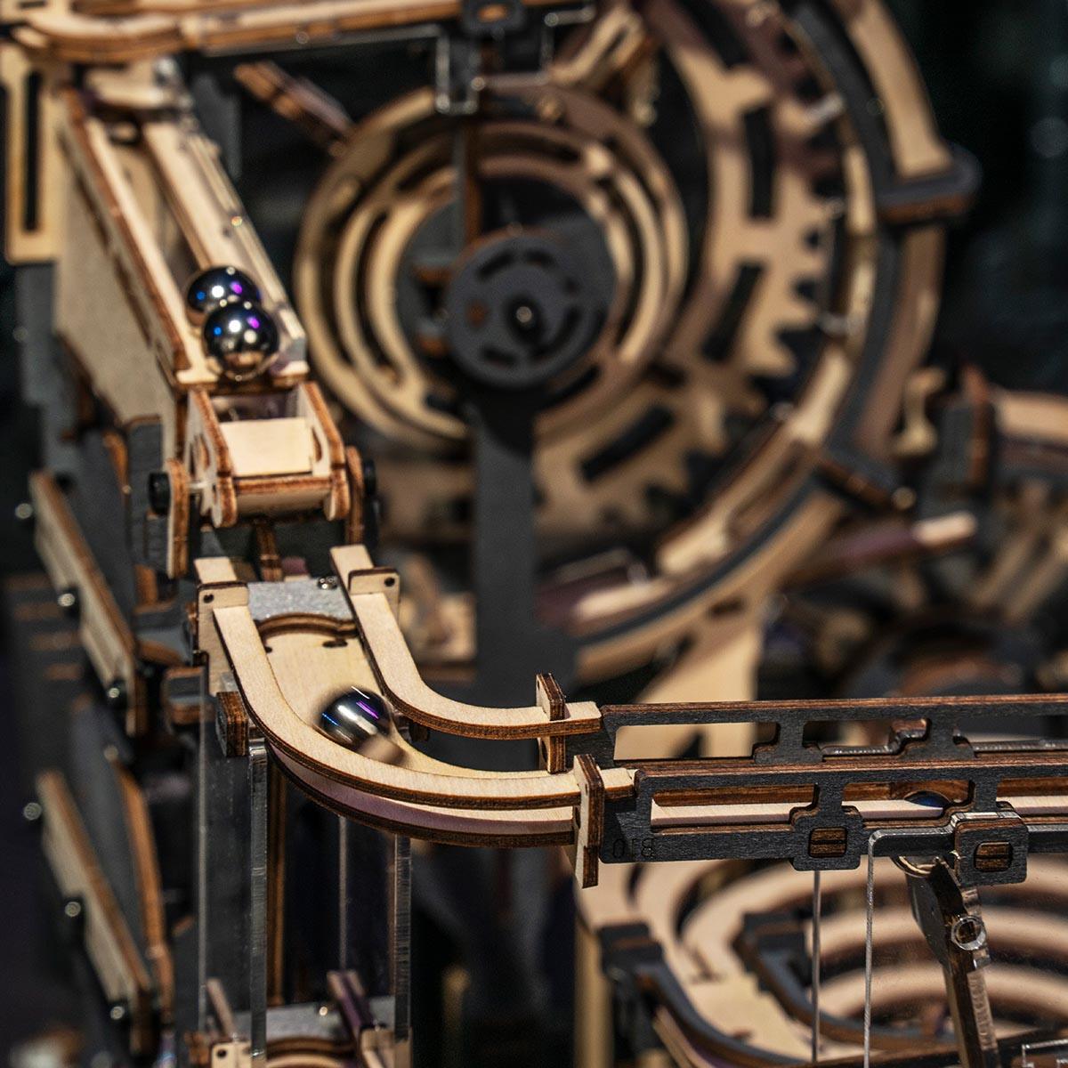 Puzzloria™ | Marble Night City - Puzzloria