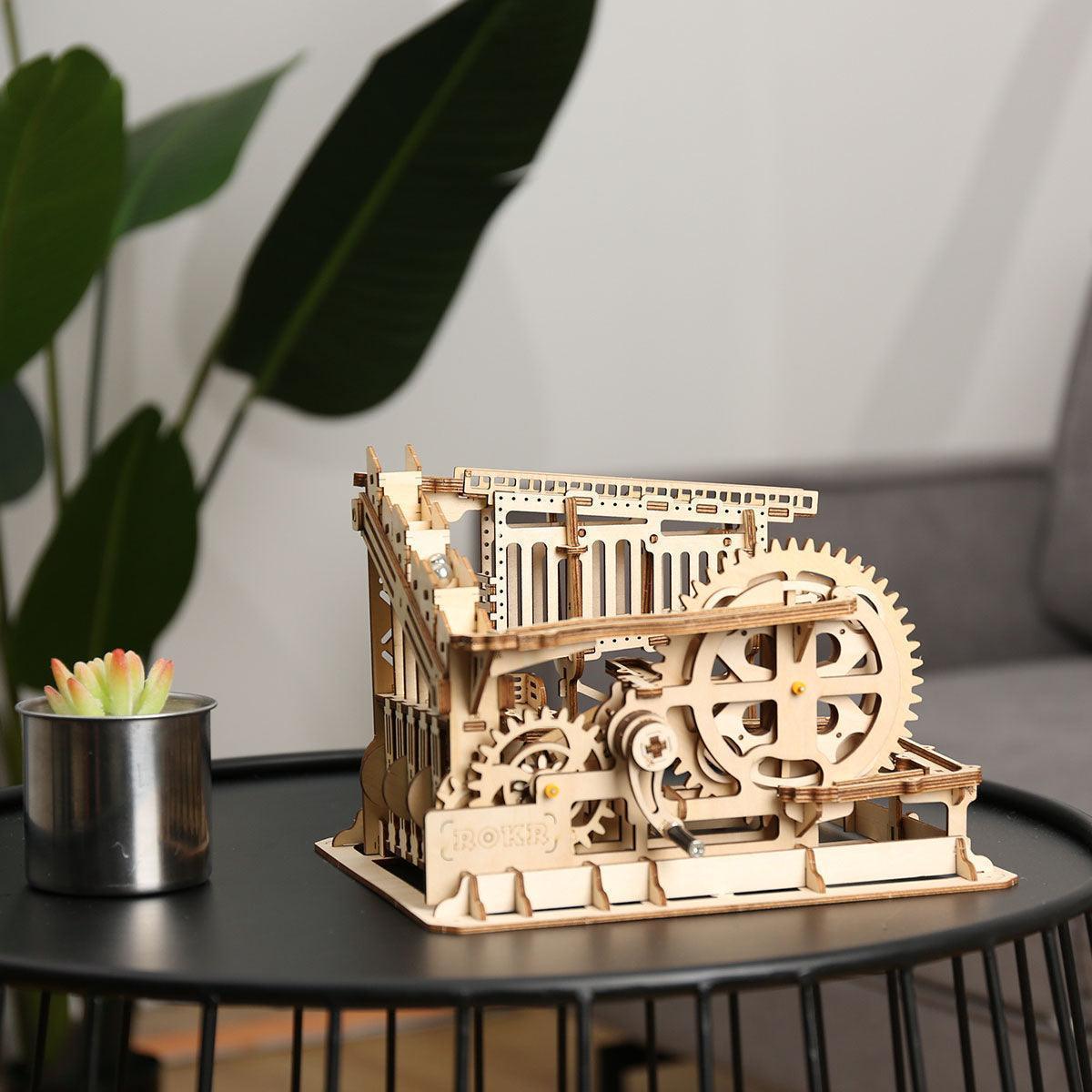 Puzzloria™ | Trapdoor Tactician - Puzzloria