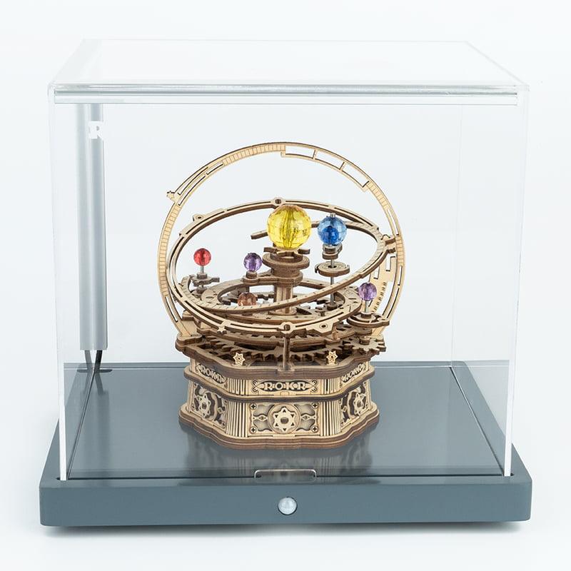 Puzzloria™ | Celestial Explorer Mechanical Orrery - Puzzloria