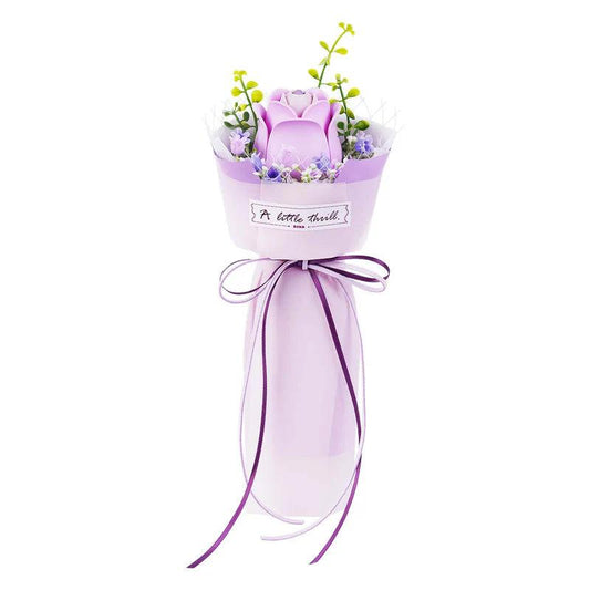 Puzzloria™ | A Little Thrill Miniature Blooms - Puzzloria