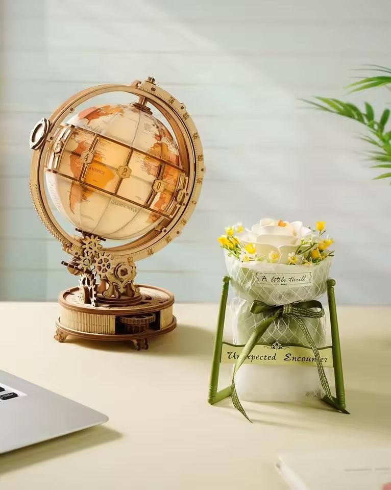 Puzzloria™ | A Little Thrill Miniature Blooms - Puzzloria