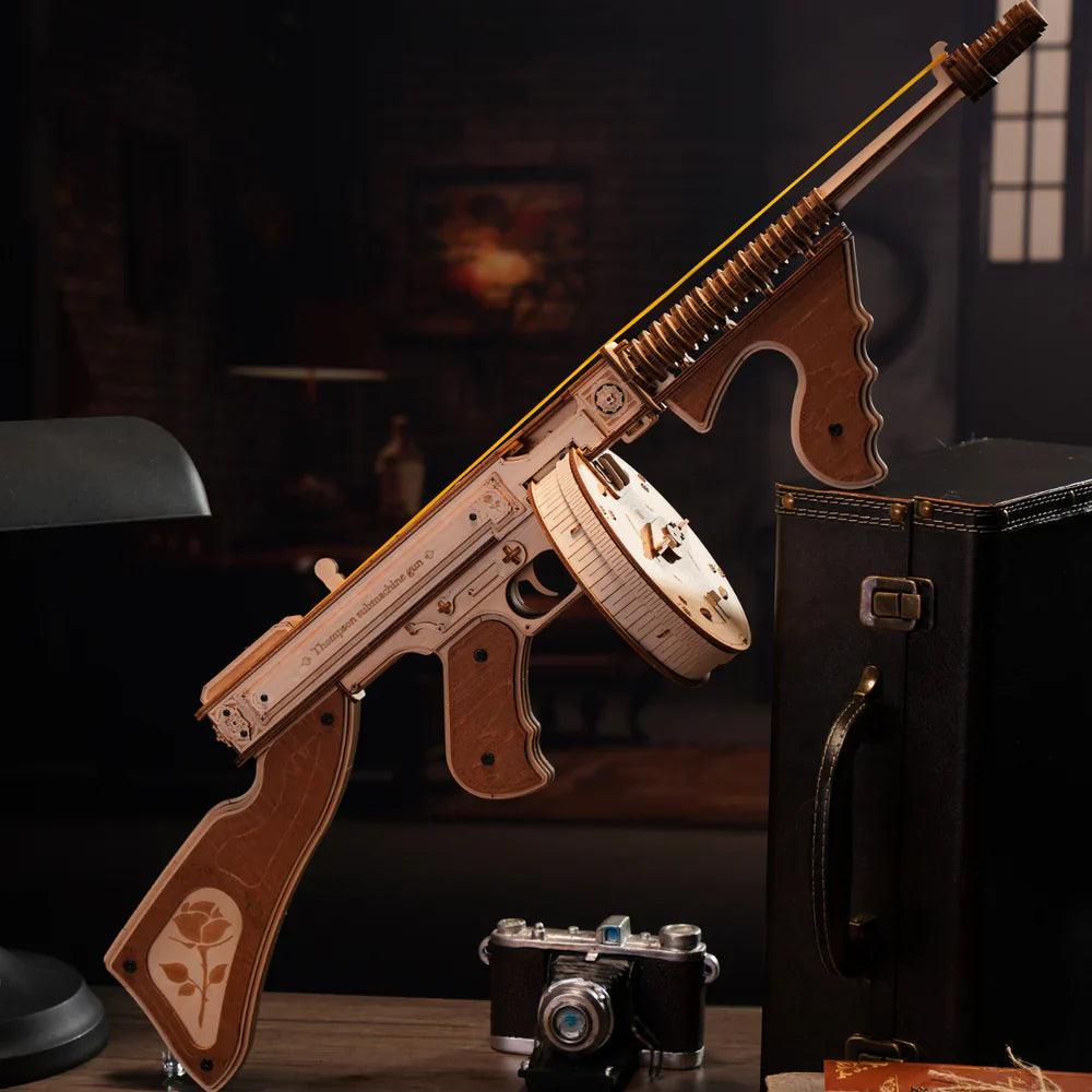 Puzzloria™ | Legendary Wooden Arsenal Collection - Puzzloria
