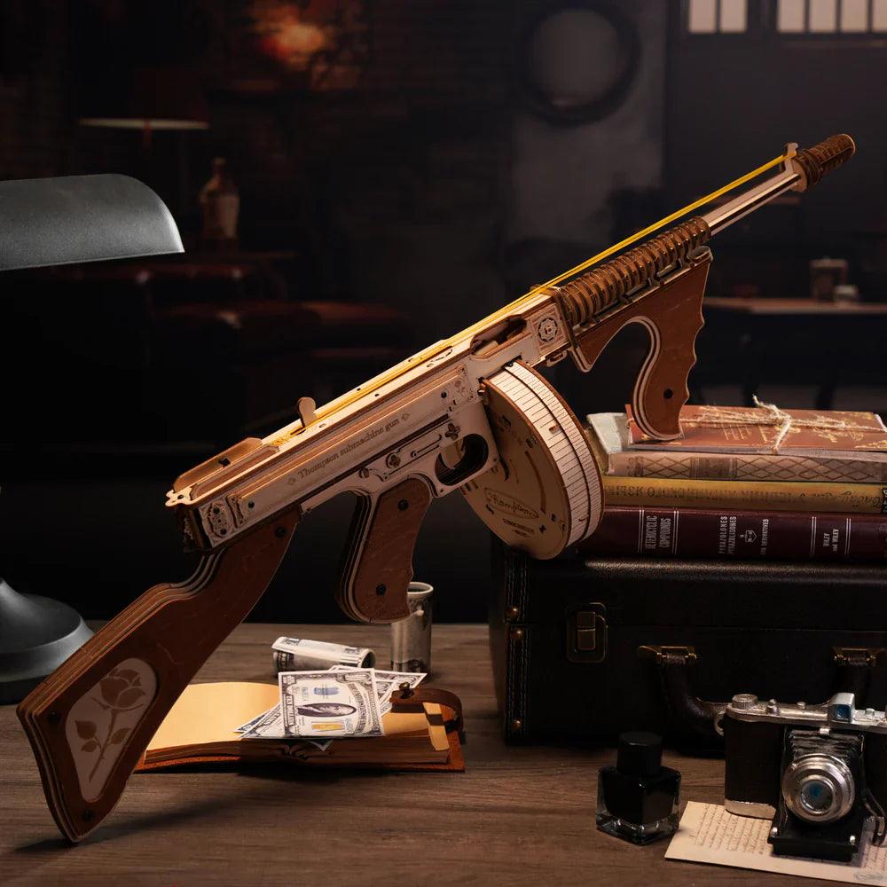 Puzzloria™ | Legendary Wooden Arsenal Collection - Puzzloria