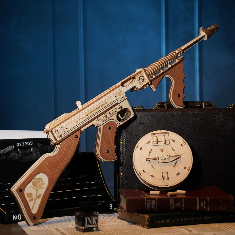 Puzzloria™ | Legendary Wooden Arsenal Collection - Puzzloria