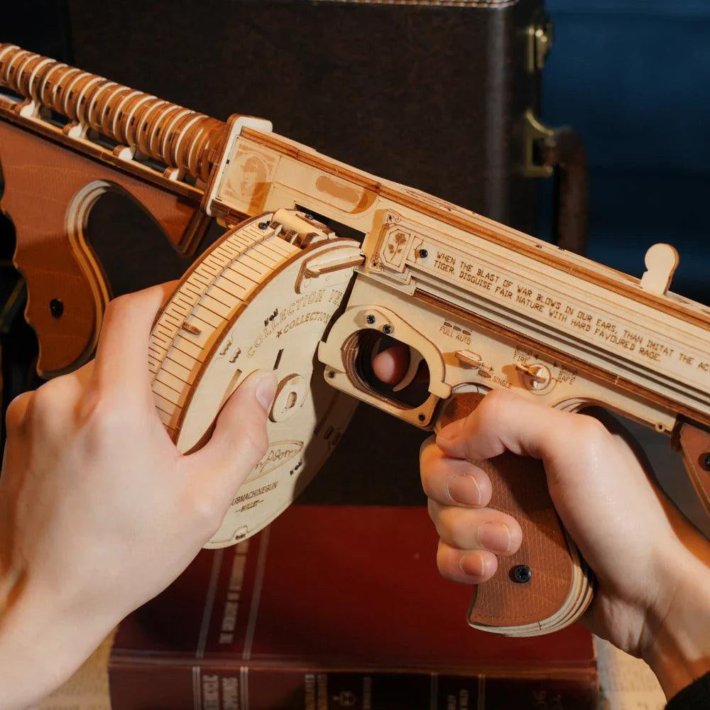 Puzzloria™ | Legendary Wooden Arsenal Collection - Puzzloria
