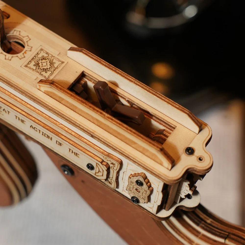 Puzzloria™ | Legendary Wooden Arsenal Collection - Puzzloria