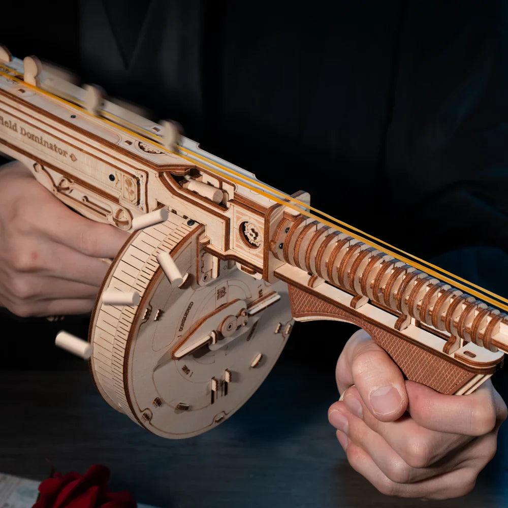 Puzzloria™ | Legendary Wooden Arsenal Collection - Puzzloria