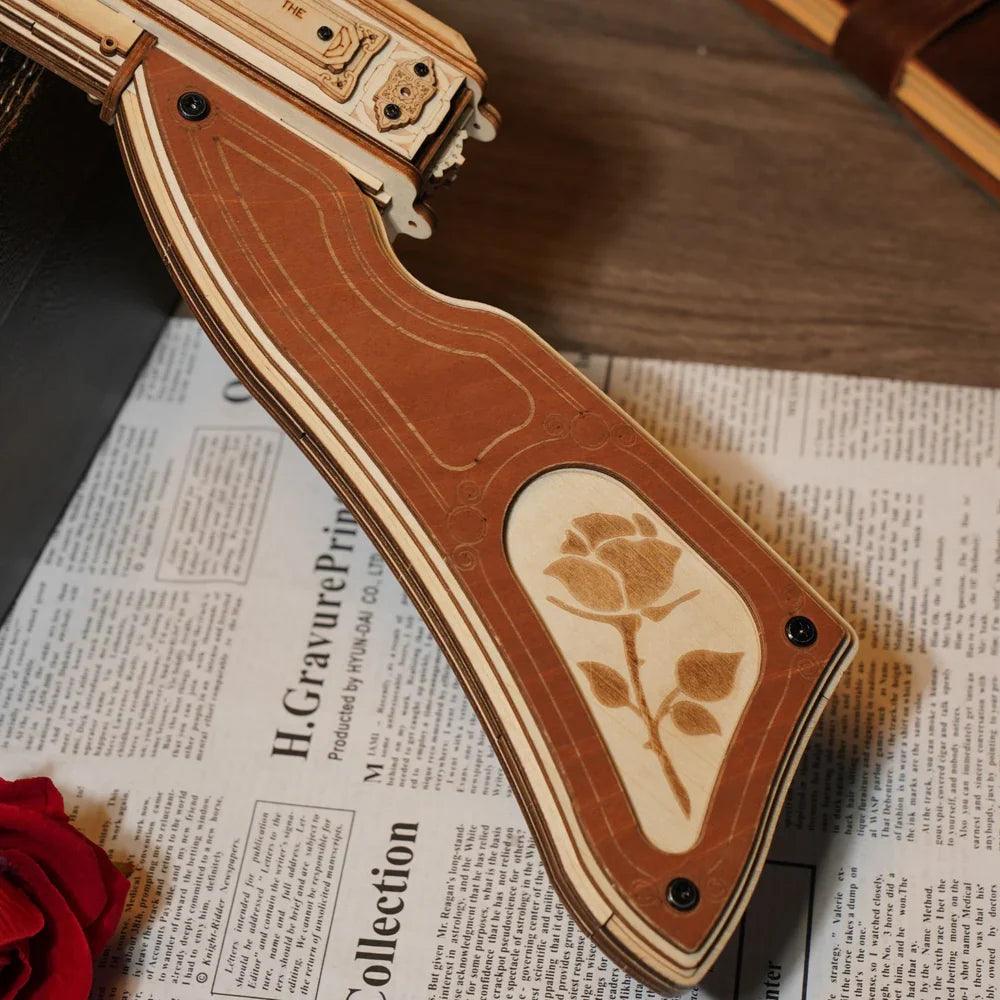 Puzzloria™ | Legendary Wooden Arsenal Collection - Puzzloria