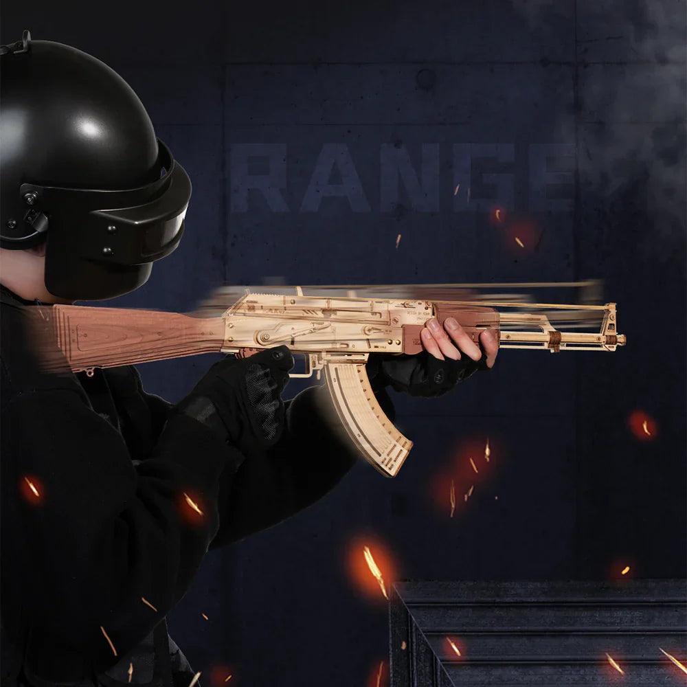 Puzzloria™ | Legendary Wooden Arsenal Collection - Puzzloria