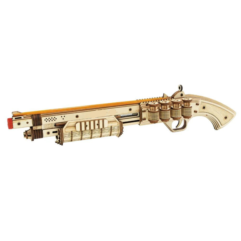 Puzzloria™ | Legendary Wooden Arsenal Collection - Puzzloria