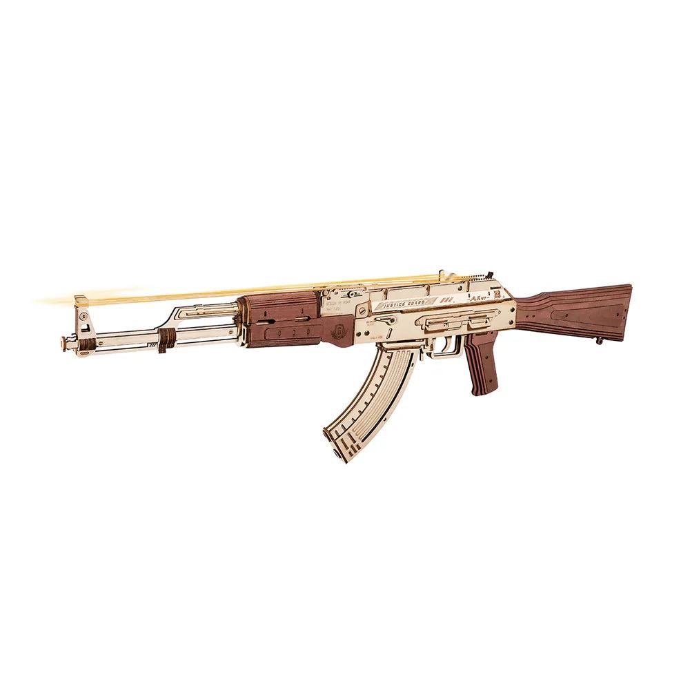 Puzzloria™ | Legendary Wooden Arsenal Collection - Puzzloria